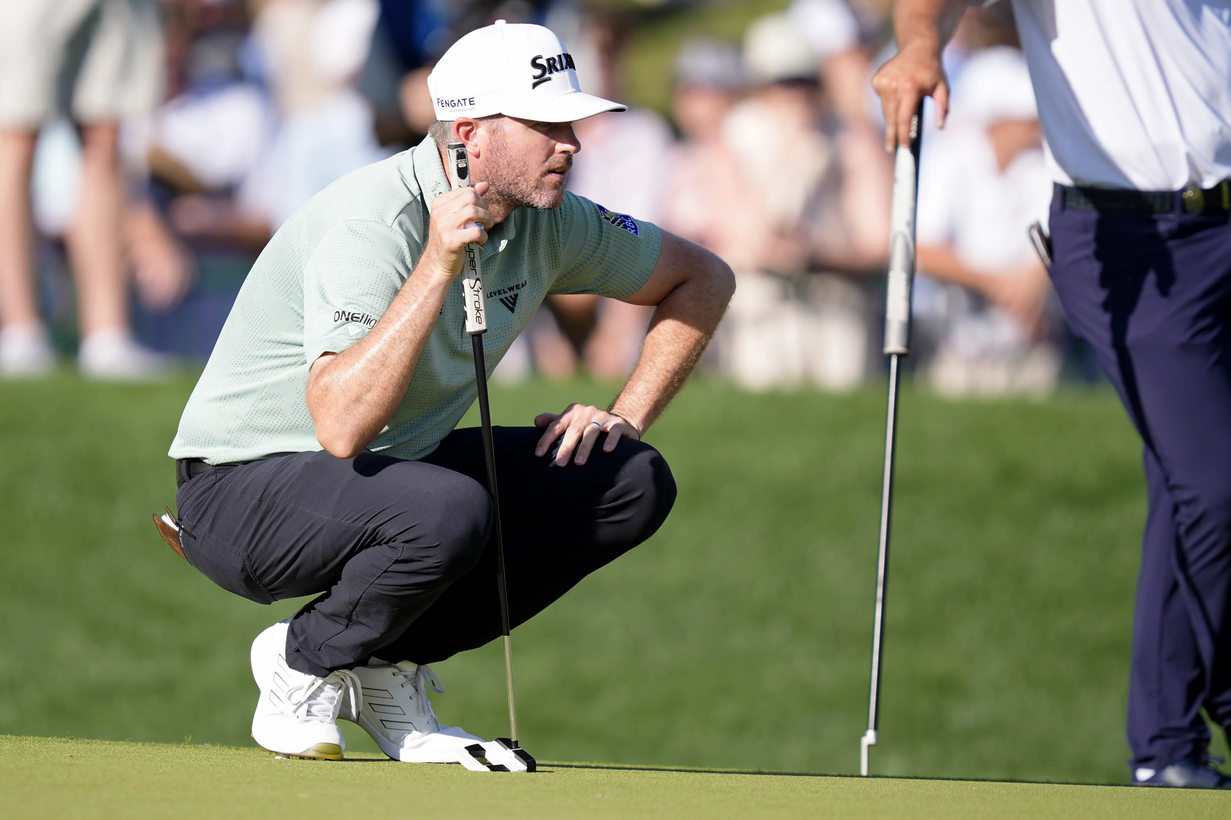 Taylor Pendrith, PGA Championship (Image via Imagn)